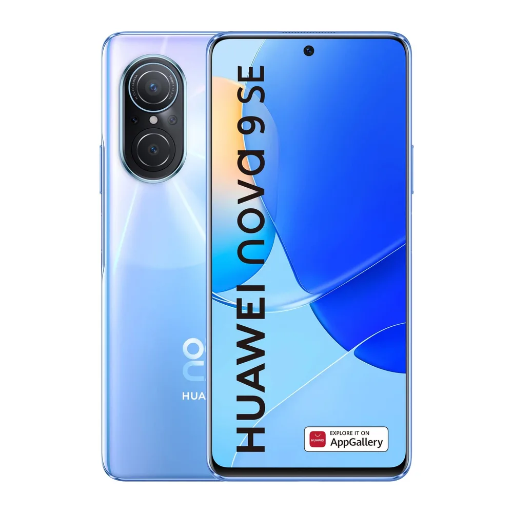 Nova 9 SE
