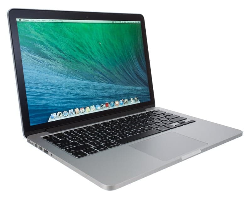 MacBook Pro 13" Mid 2014