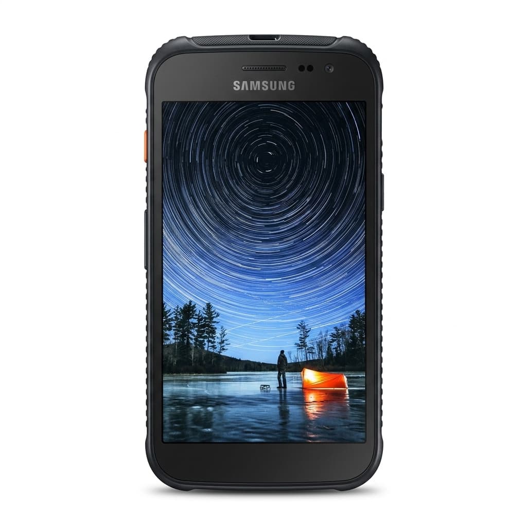 Galaxy XCover 4s