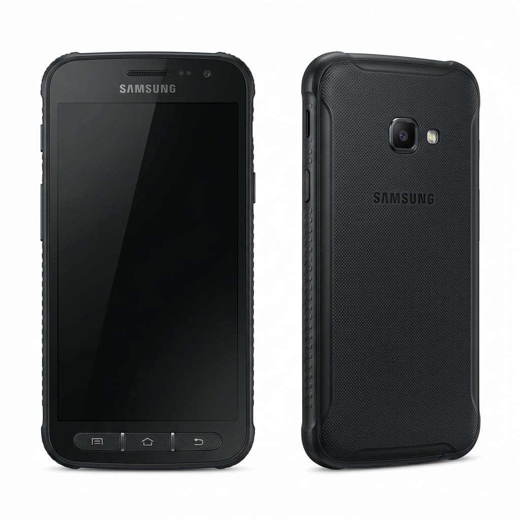 Galaxy XCover 4