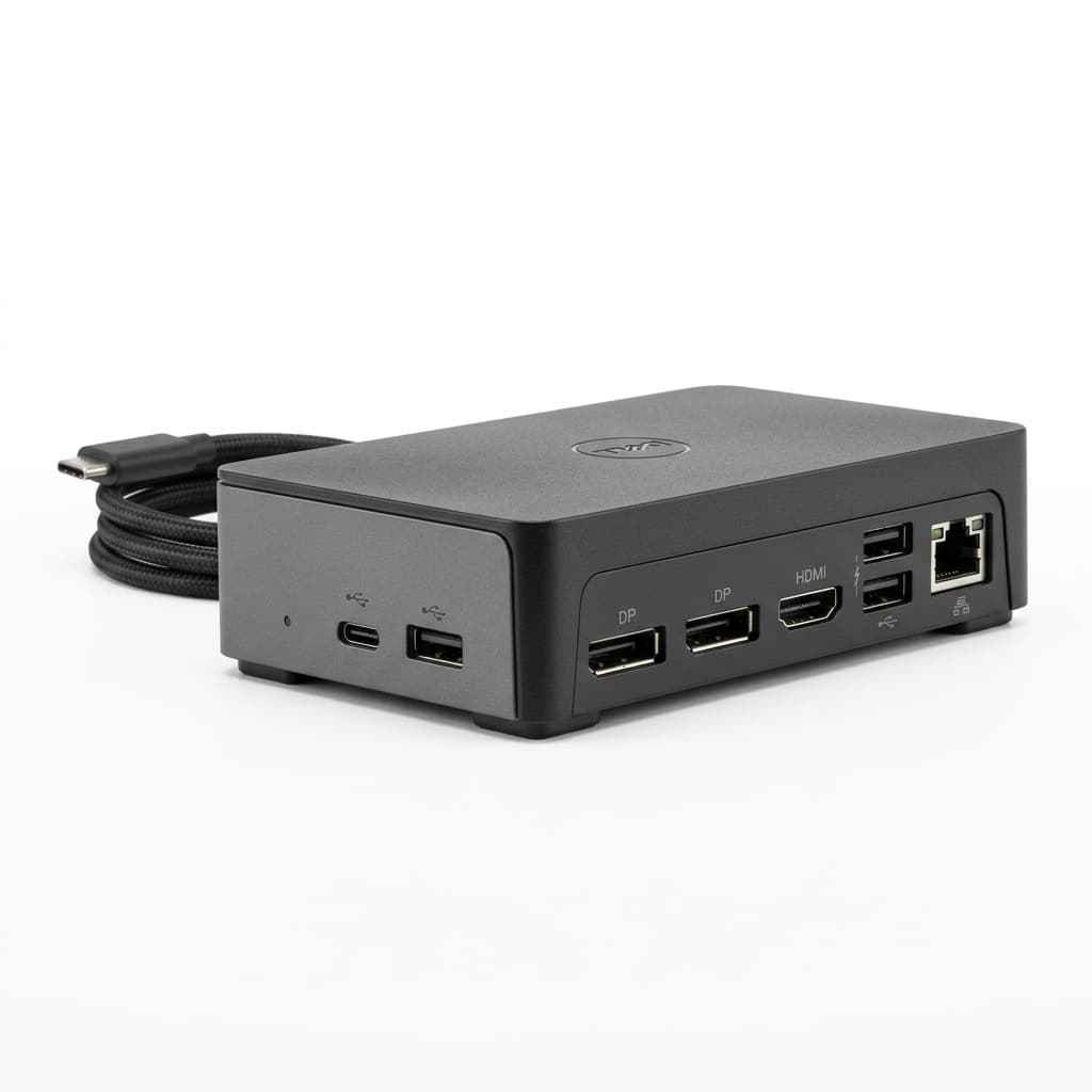 WD19 USB-C Dock K20A